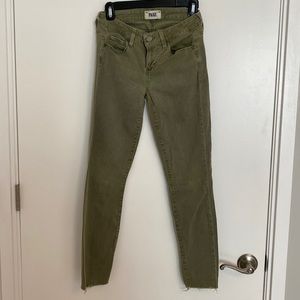 Paige Skinny Jeans